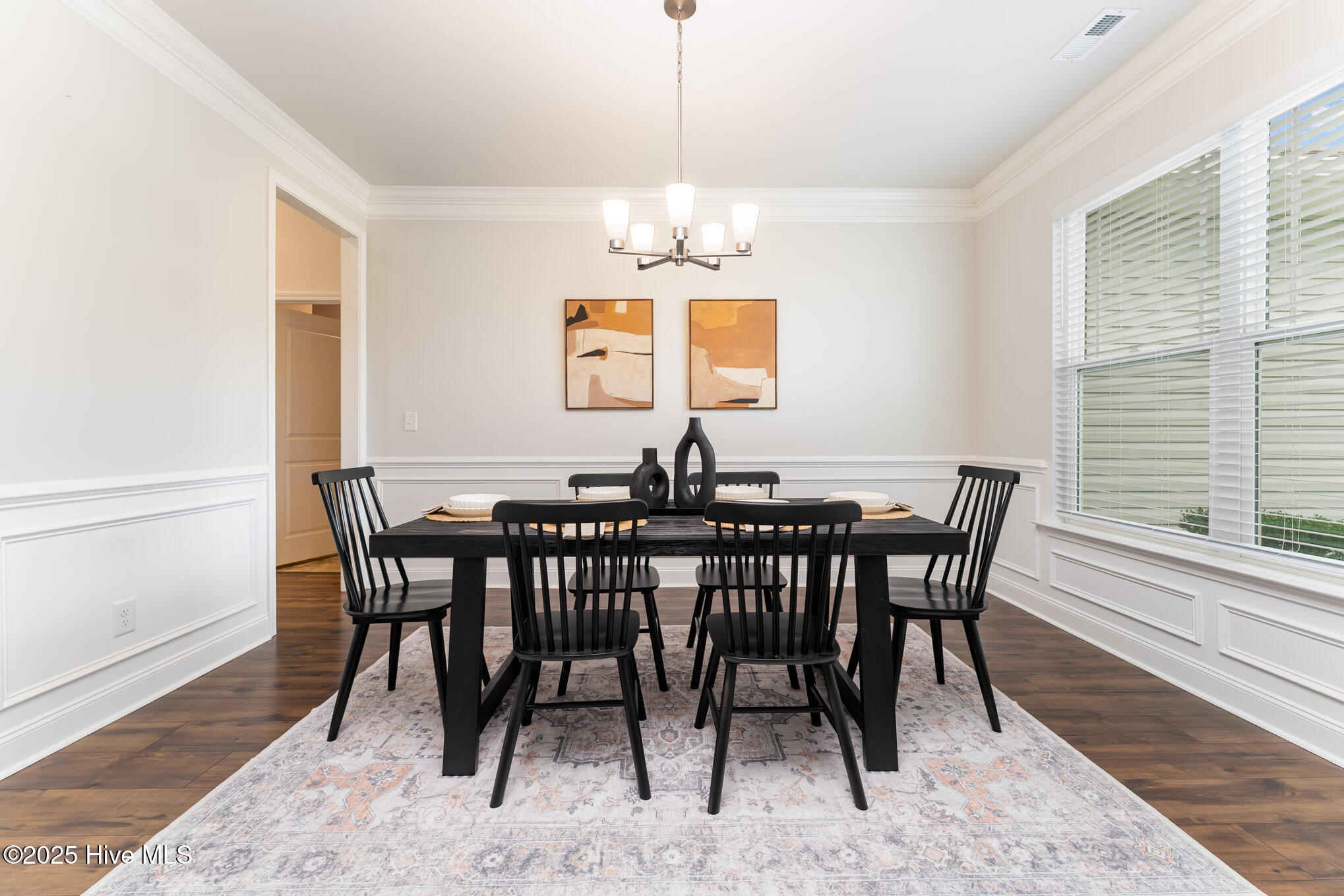 9159 Whitley Road Bailey, NC 27807 - Photo 7 of 25 Dining Room