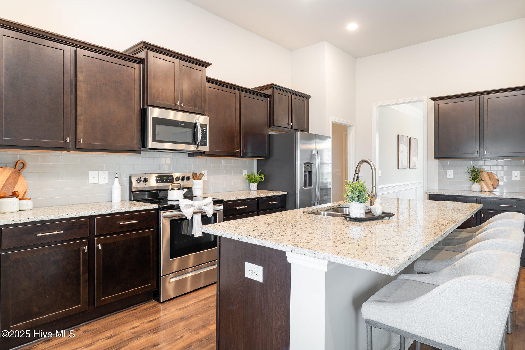9159 Whitley Road Bailey, NC 27807 - Photo 9 of 25 Kitchen