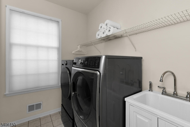 842 Madison Avenue Bridgewater, NJ 08807 - Photo 19 of 50 a close view of a sink in a bathroom