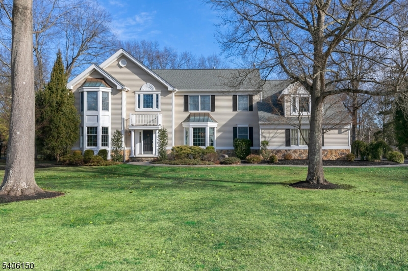 842 Madison Avenue Bridgewater, NJ 08807 - Photo 35 of 50 a front view of a house with a yard
