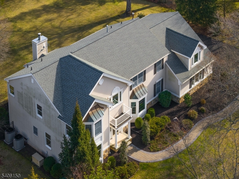 842 Madison Avenue Bridgewater, NJ 08807 - Photo 46 of 50 an aerial view of a house with outdoor space