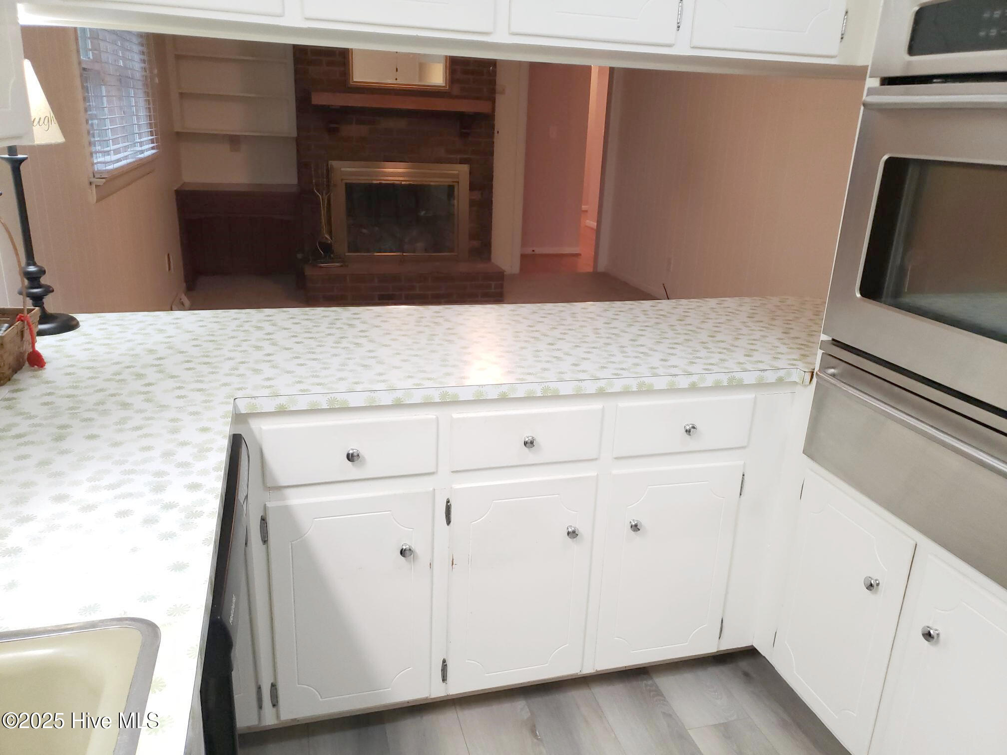 7135 Fate Road Lucama, NC 27851 - Photo 15 of 33 KITCHEN VIEW 3