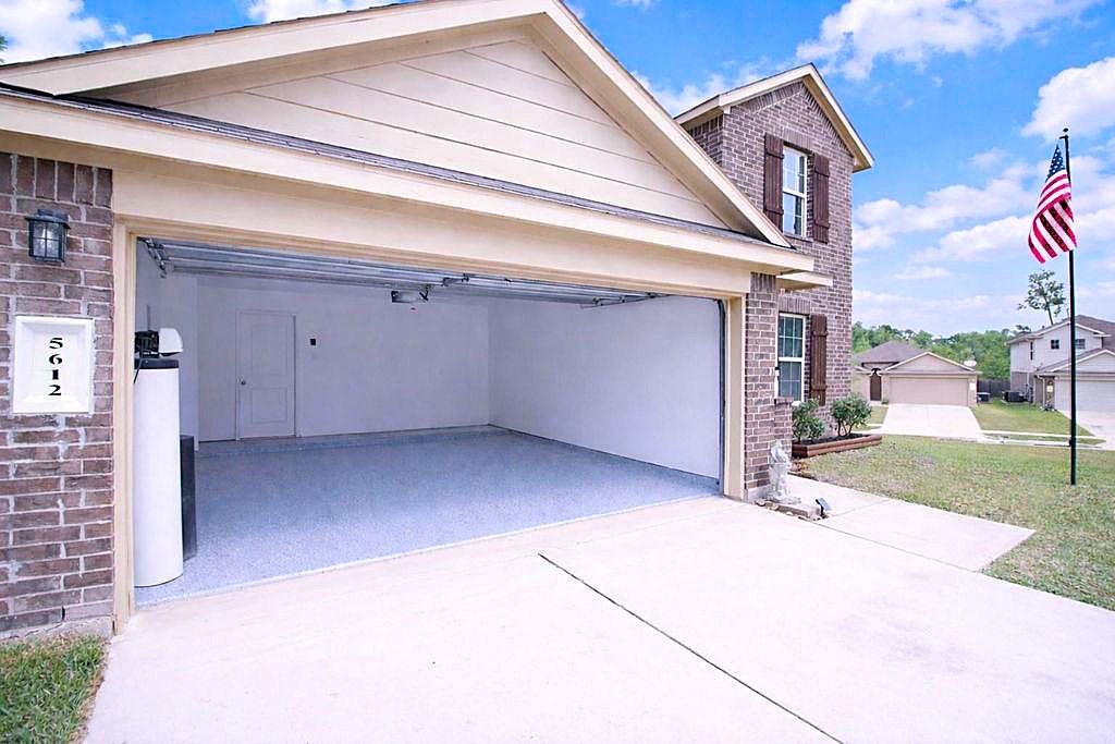 5612 Rainflower Terrace Lane Spring, TX 77389 - Photo 44 of 50 Finished Garage
