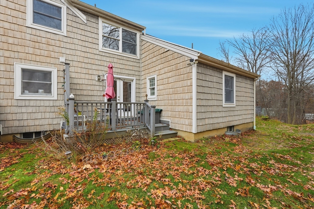58 A Laurel Street, Unit 58A Greenfield, MA 01301 - Photo 27 of 35 a view of a house with a yard