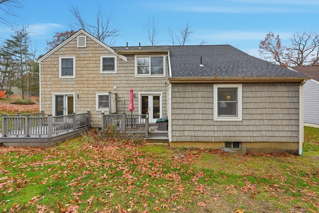 58 A Laurel Street, Unit 58A Greenfield, MA 01301 - Photo 28 of 35 a view of a house with a yard