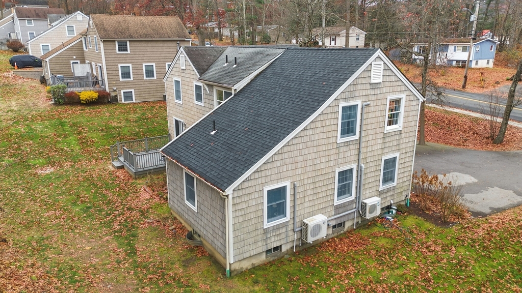 58 A Laurel Street, Unit 58A Greenfield, MA 01301 - Photo 33 of 35 a view of a house with a yard