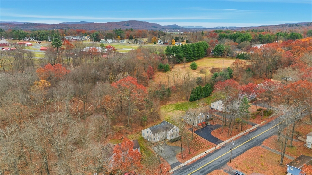 58 A Laurel Street, Unit 58A Greenfield, MA 01301 - Photo 35 of 35 a view of lake with mountain