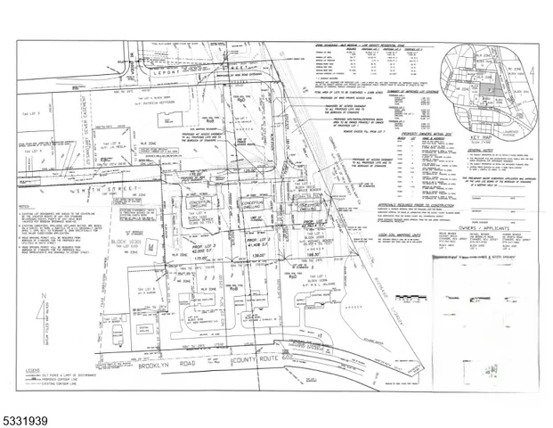 $75,000 | 0 Swayze Pl Lawrence Avenue, Stanhope, NJ 07874