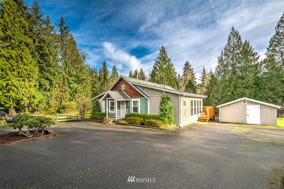2931 Newberg Road Snohomish, WA 98290 - Photo 1 of 22