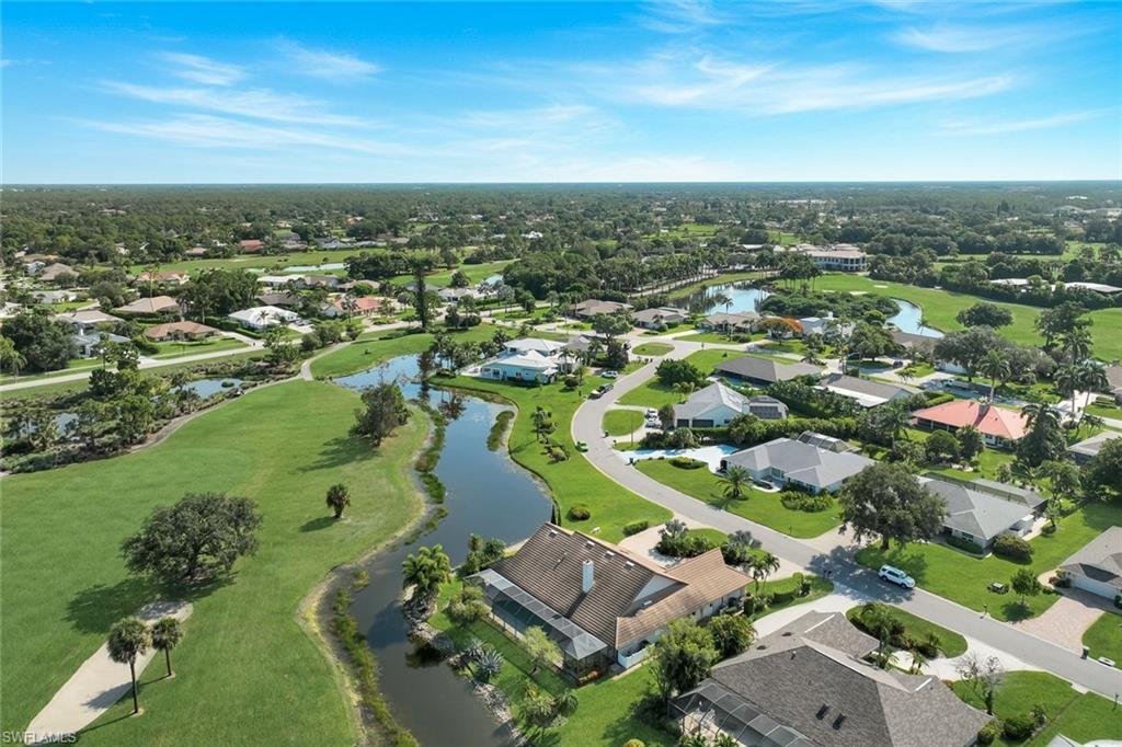 2227 Regal Way Naples, FL 34110 - Photo 33 of 34 Aerial of Neighborhood