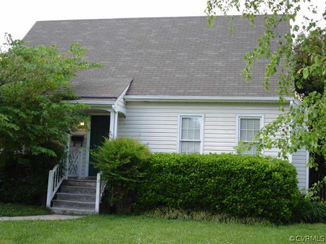 3000 Putney Road Richmond, VA 23228 - Photo 1 of 5 Exterior Front