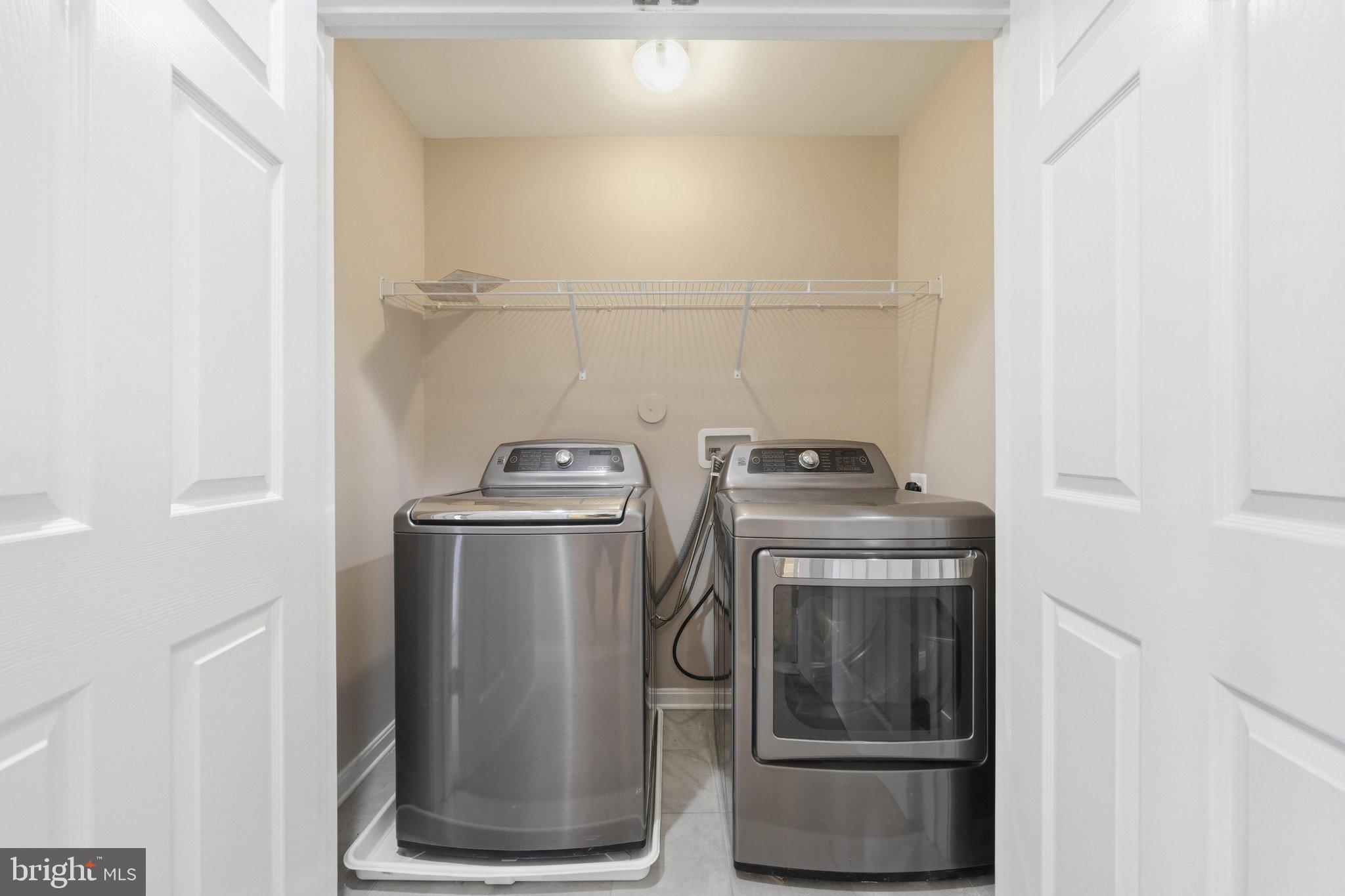 640 Blandwood Road Frederick, MD 21701 - Photo 29 of 41 Laundry