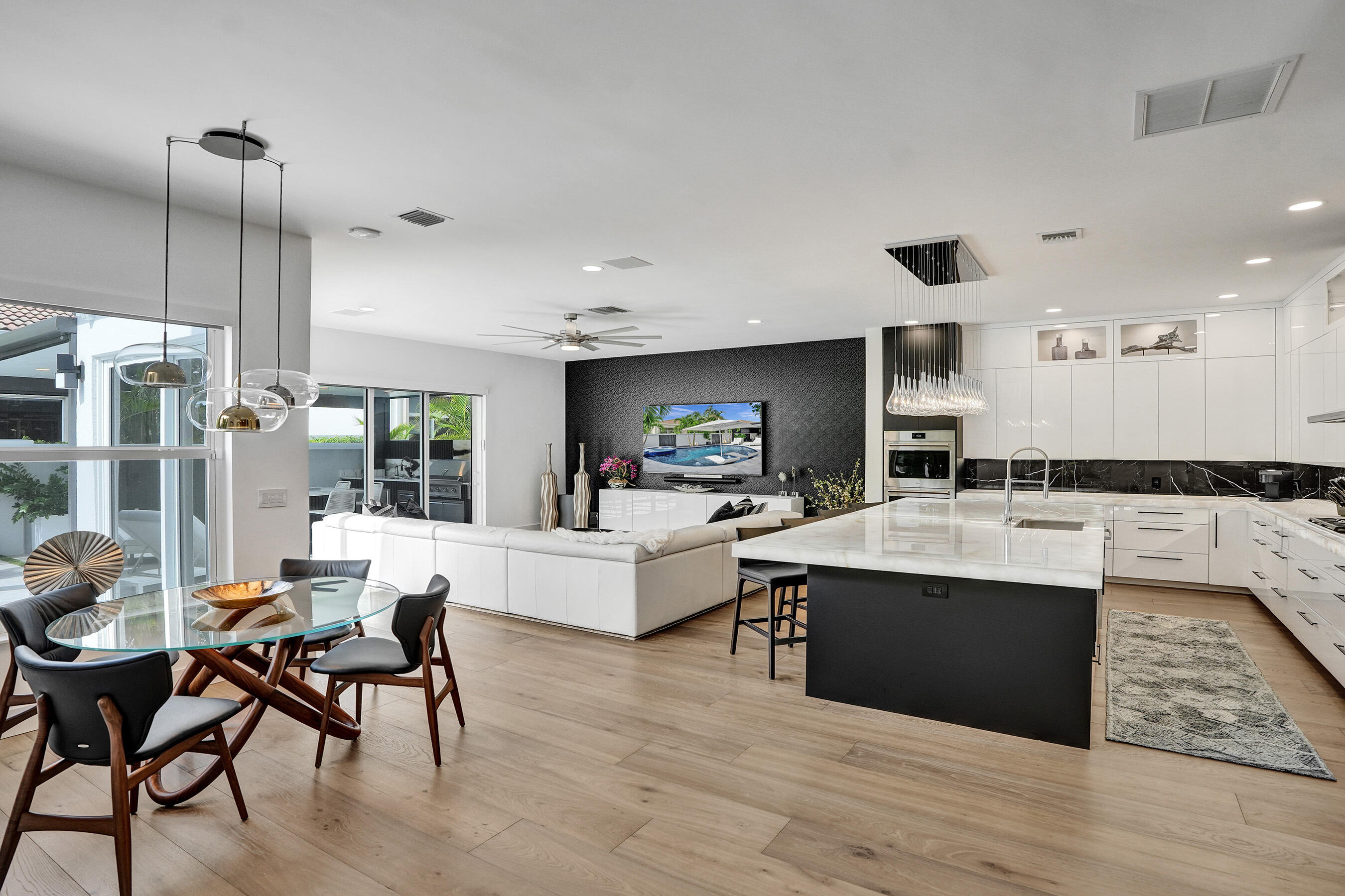 4290 Northwest 62nd Road Boca Raton, FL 33496 - Photo 12 of 69 open floor