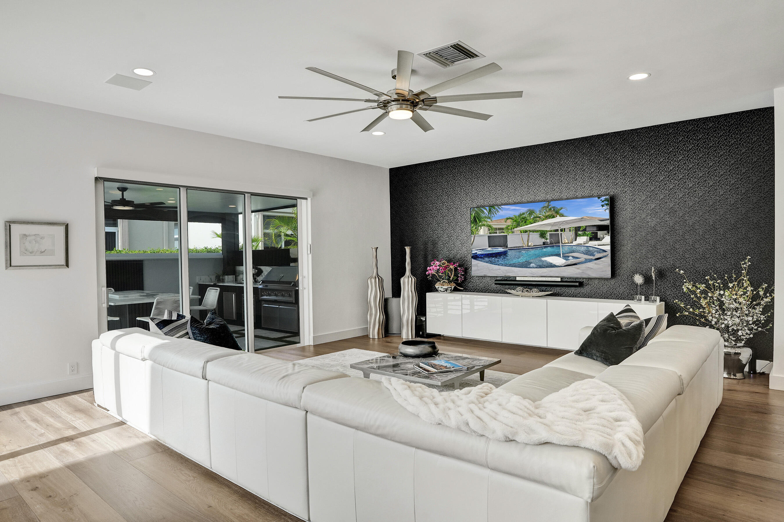 4290 Northwest 62nd Road Boca Raton, FL 33496 - Photo 18 of 69 Family room