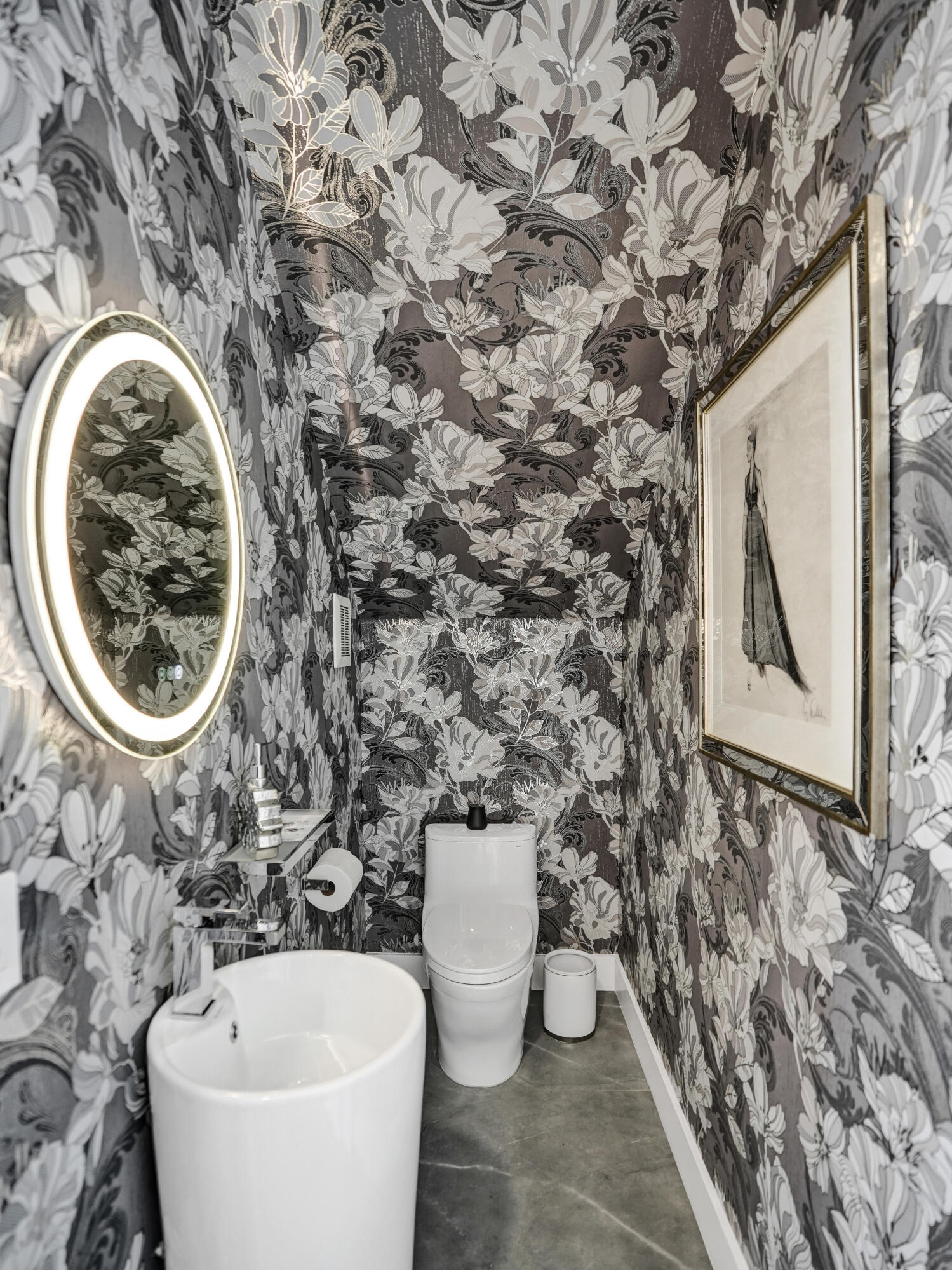 4290 Northwest 62nd Road Boca Raton, FL 33496 - Photo 20 of 69 half bath