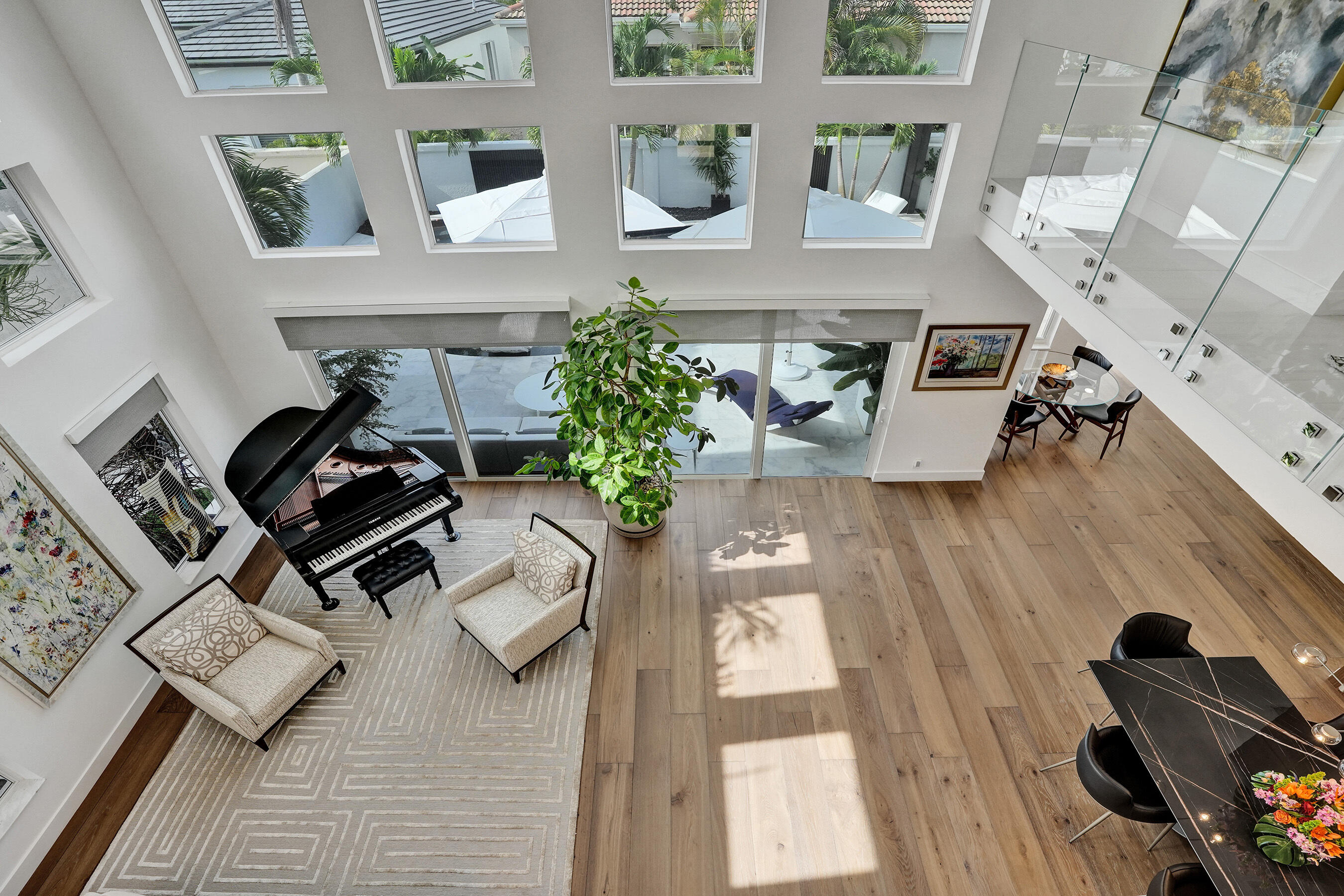 4290 Northwest 62nd Road Boca Raton, FL 33496 - Photo 21 of 69 View from landing