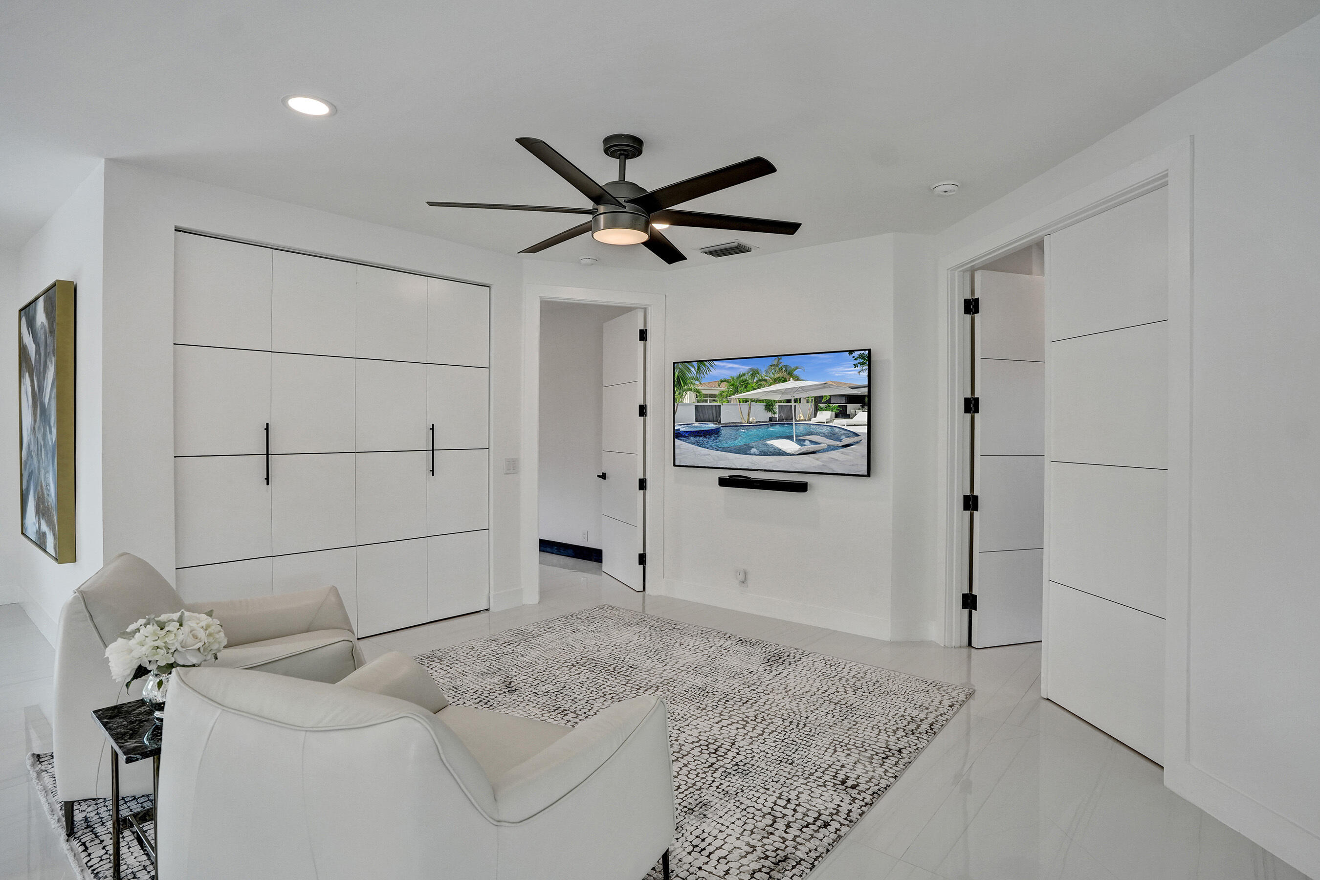 4290 Northwest 62nd Road Boca Raton, FL 33496 - Photo 22 of 69 Upstairs landing