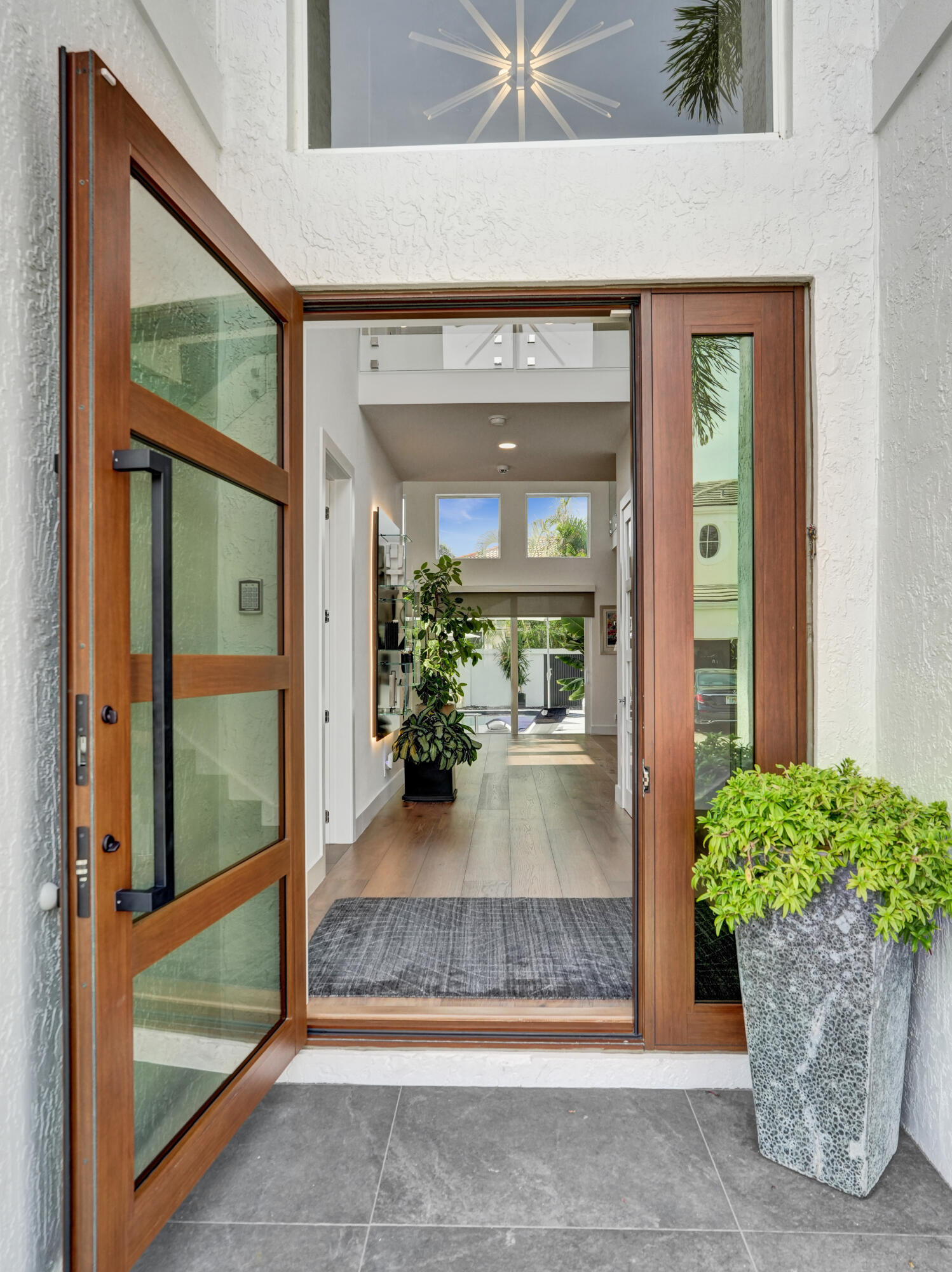 4290 Northwest 62nd Road Boca Raton, FL 33496 - Photo 3 of 69 Front entrance