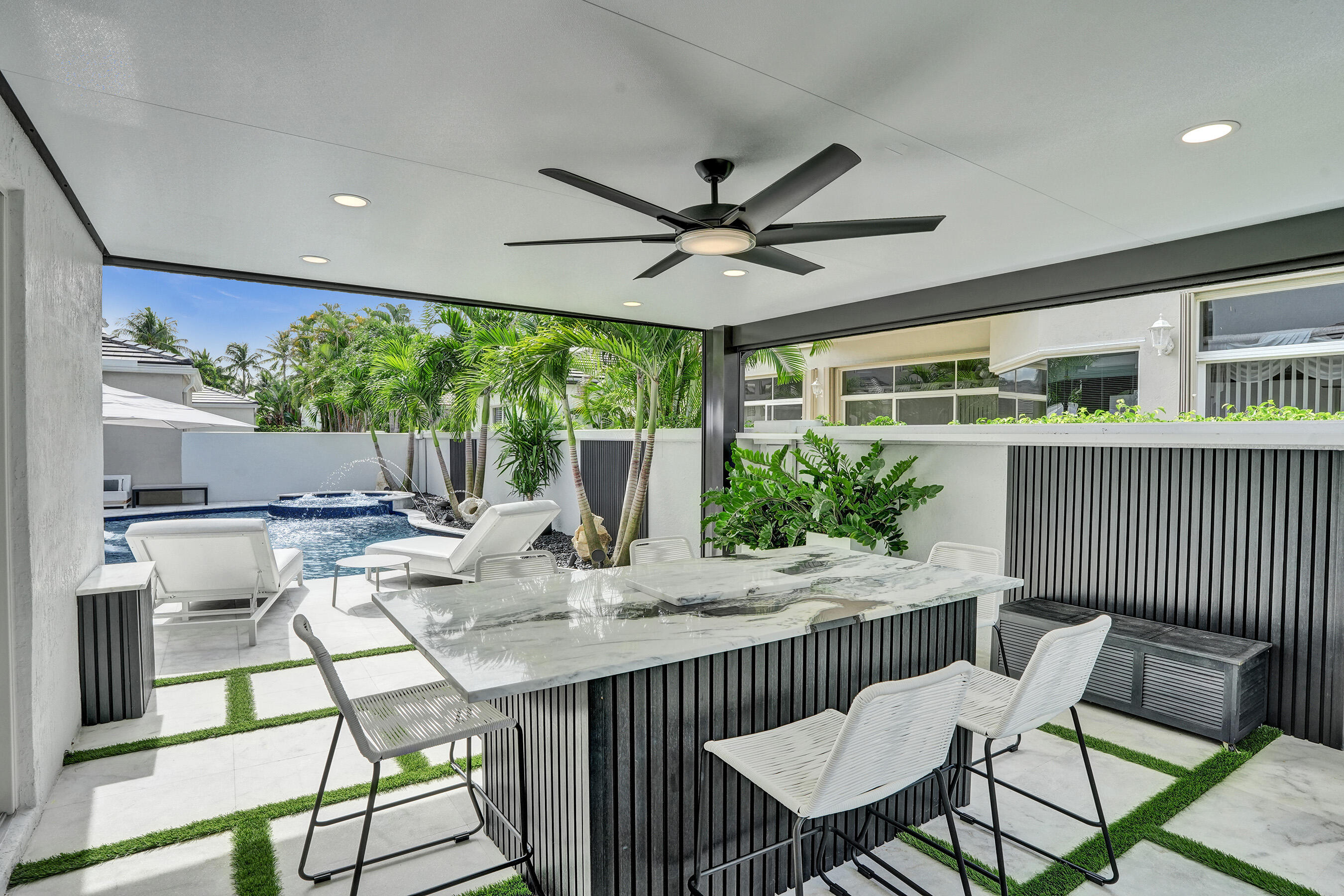 4290 Northwest 62nd Road Boca Raton, FL 33496 - Photo 33 of 69 Pergola