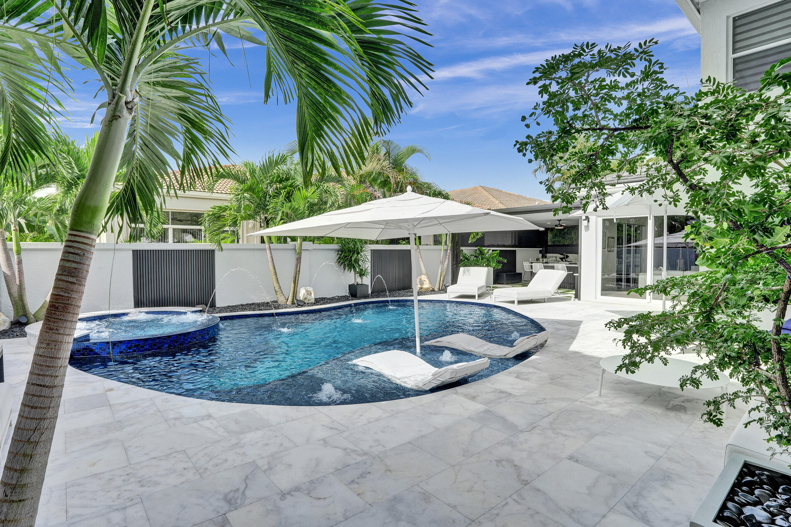 4290 Northwest 62nd Road Boca Raton, FL 33496 - Photo 37 of 69 Outdoor space