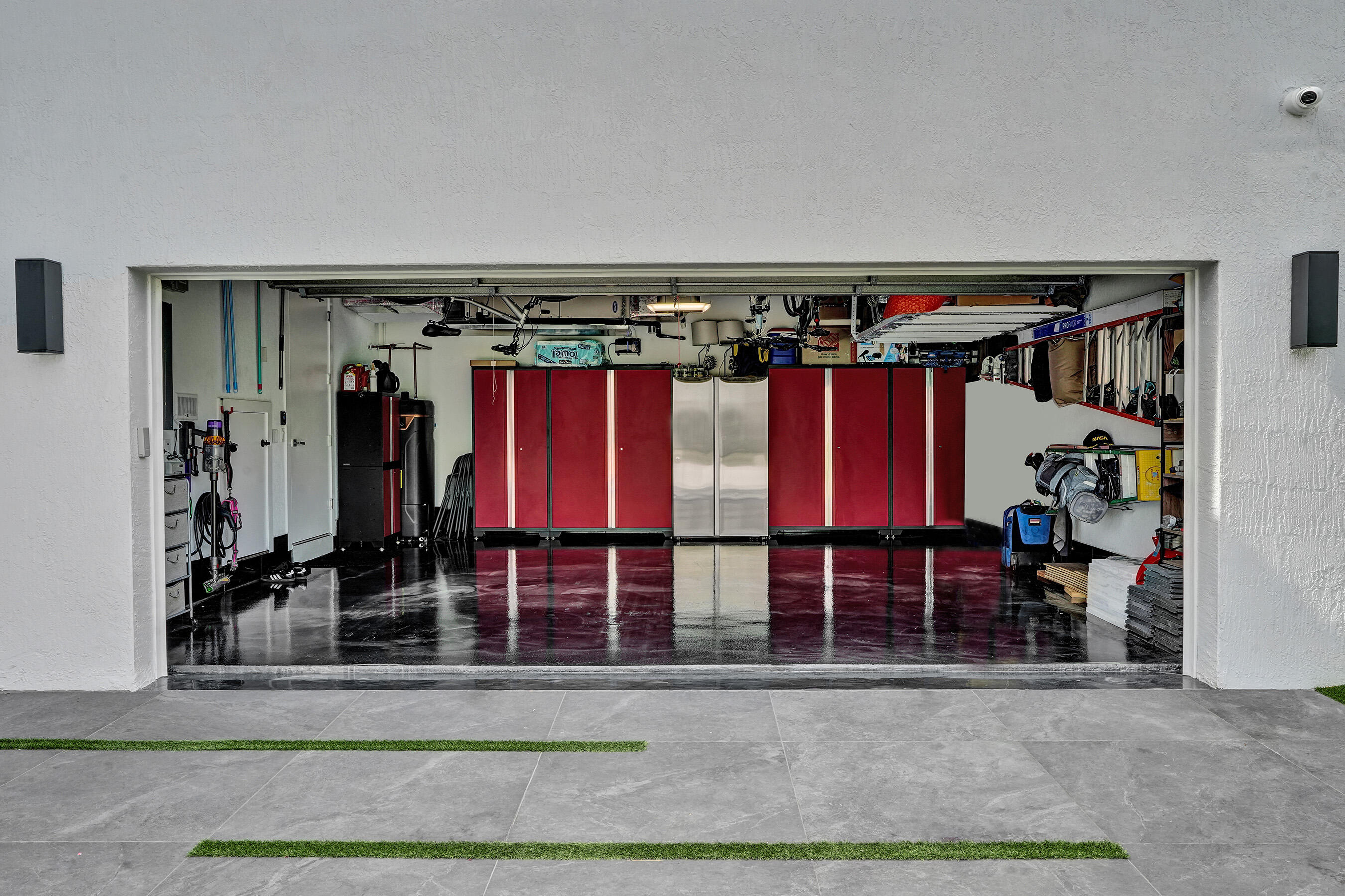 4290 Northwest 62nd Road Boca Raton, FL 33496 - Photo 40 of 69 Garage