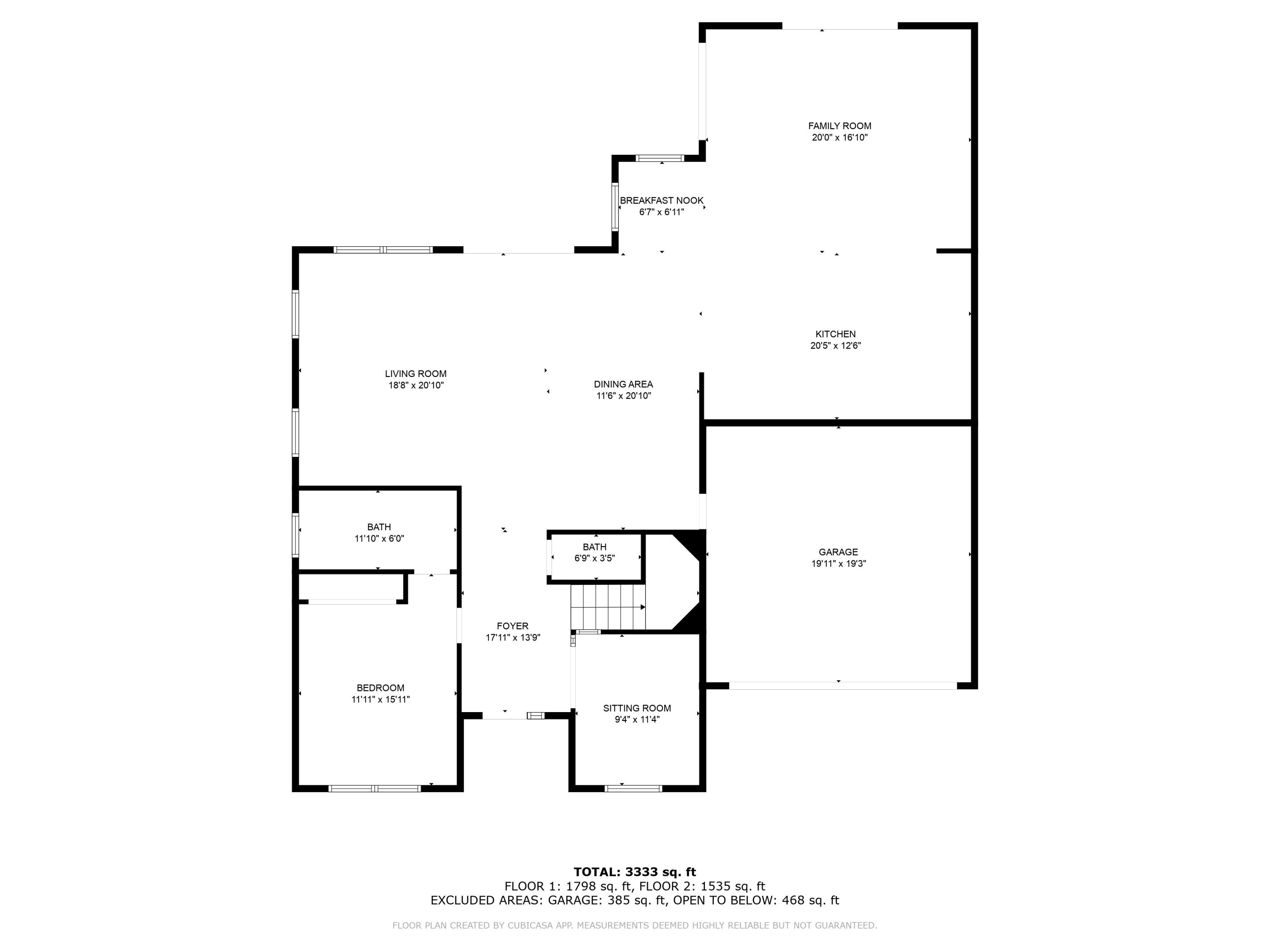 4290 Northwest 62nd Road Boca Raton, FL 33496 - Photo 41 of 69 1st_floor_4290_northwest_62nd_road_boca_