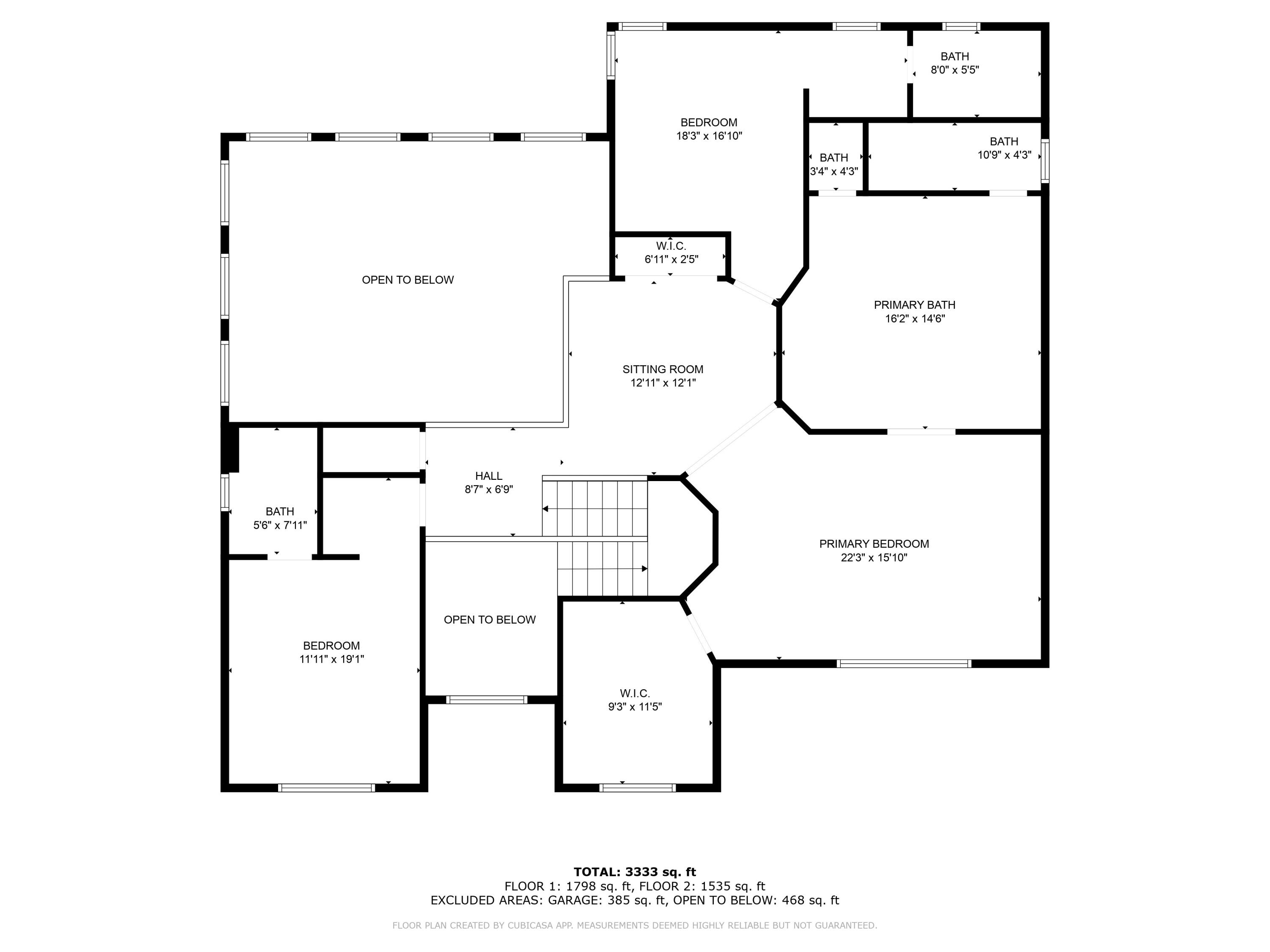 4290 Northwest 62nd Road Boca Raton, FL 33496 - Photo 42 of 69 2nd_floor_4290_northwest_62nd_road_boca_