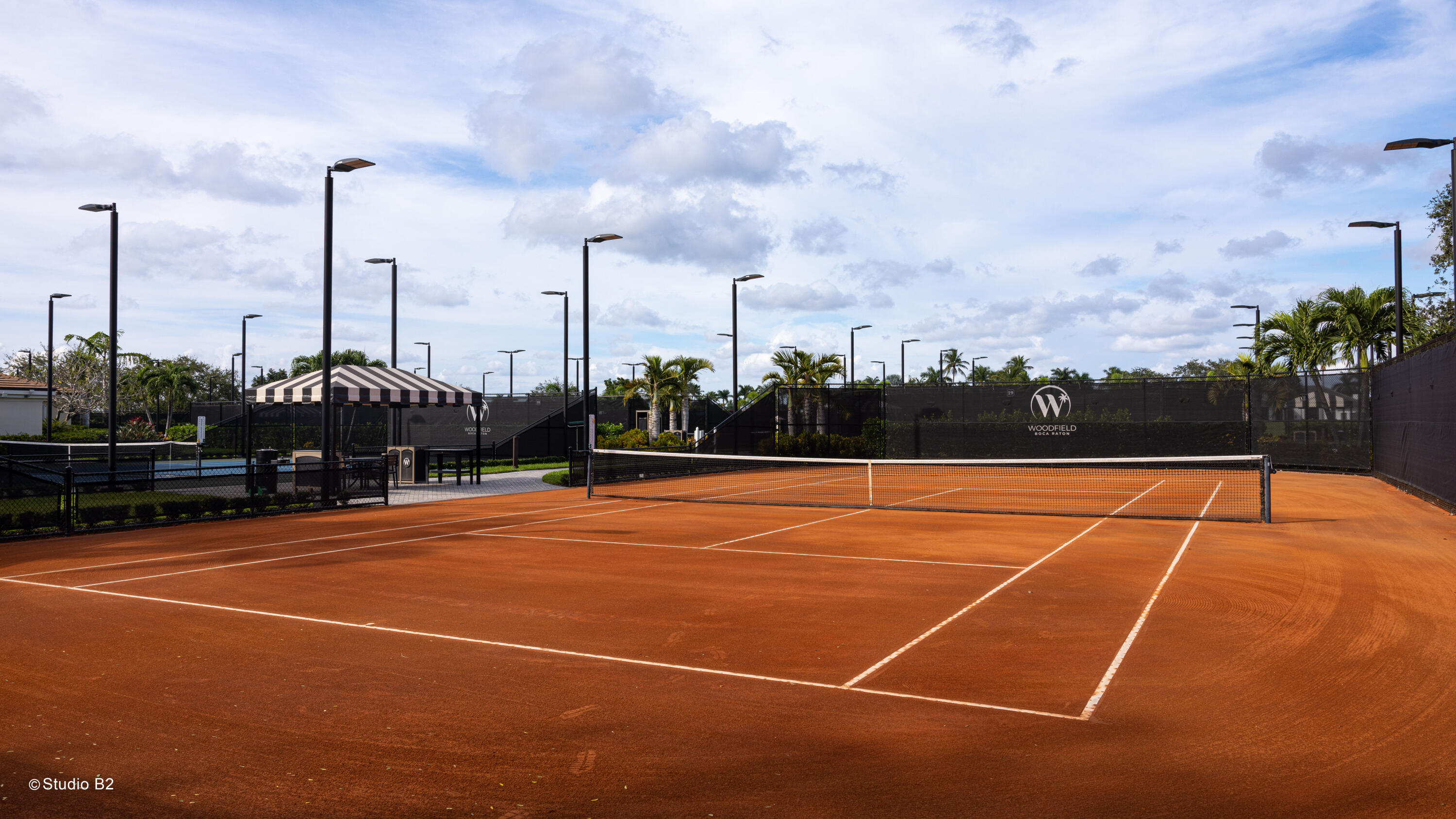 4290 Northwest 62nd Road Boca Raton, FL 33496 - Photo 64 of 69 Woodfield Tennis 2