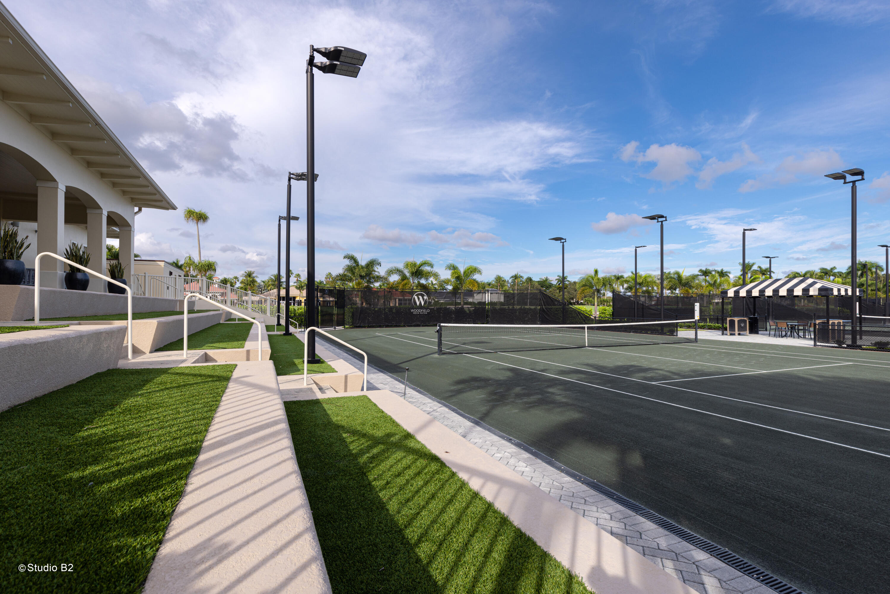 4290 Northwest 62nd Road Boca Raton, FL 33496 - Photo 65 of 69 Woodfield Tennis 3