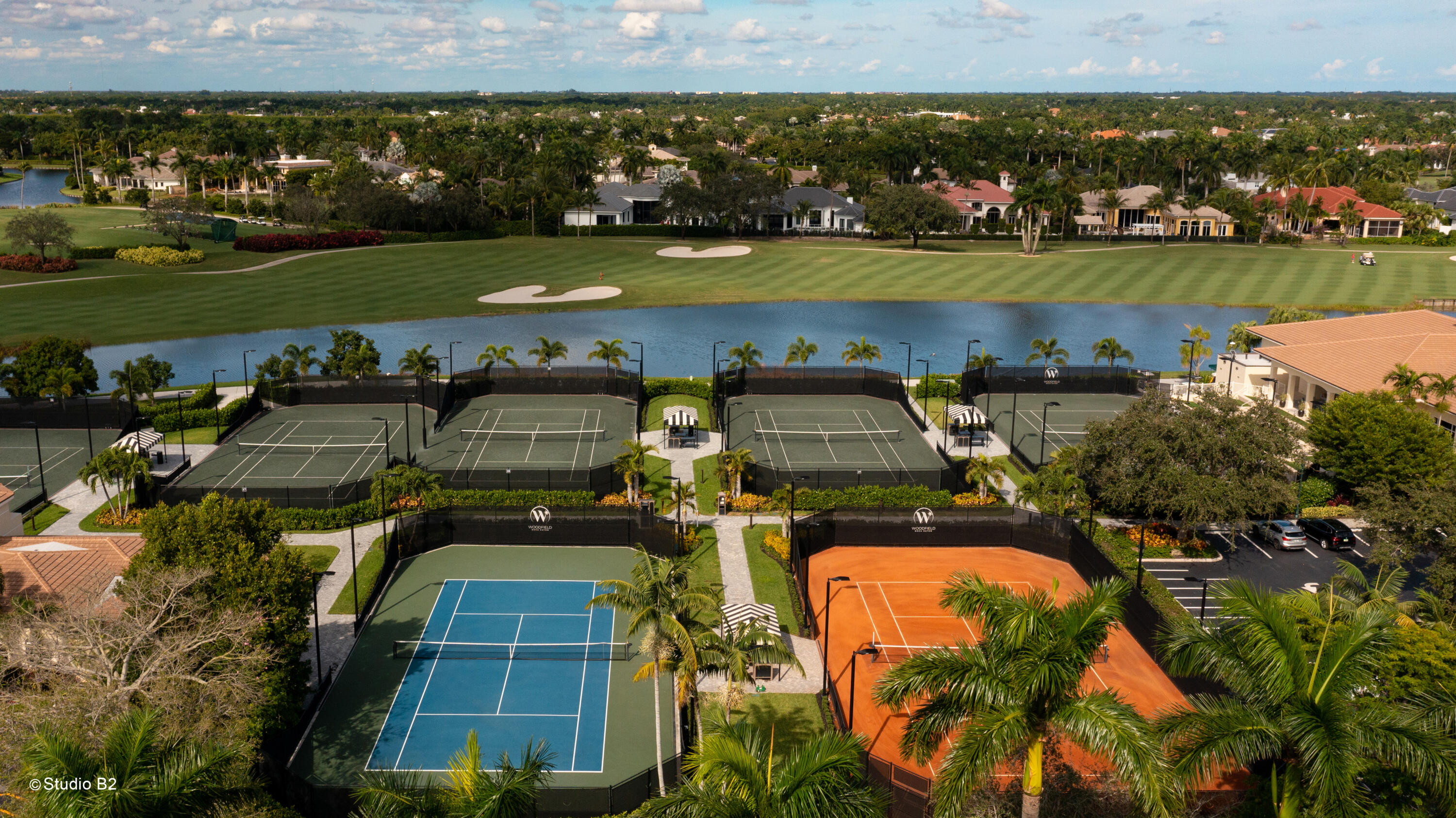 4290 Northwest 62nd Road Boca Raton, FL 33496 - Photo 67 of 69 Woodfield Tennis
