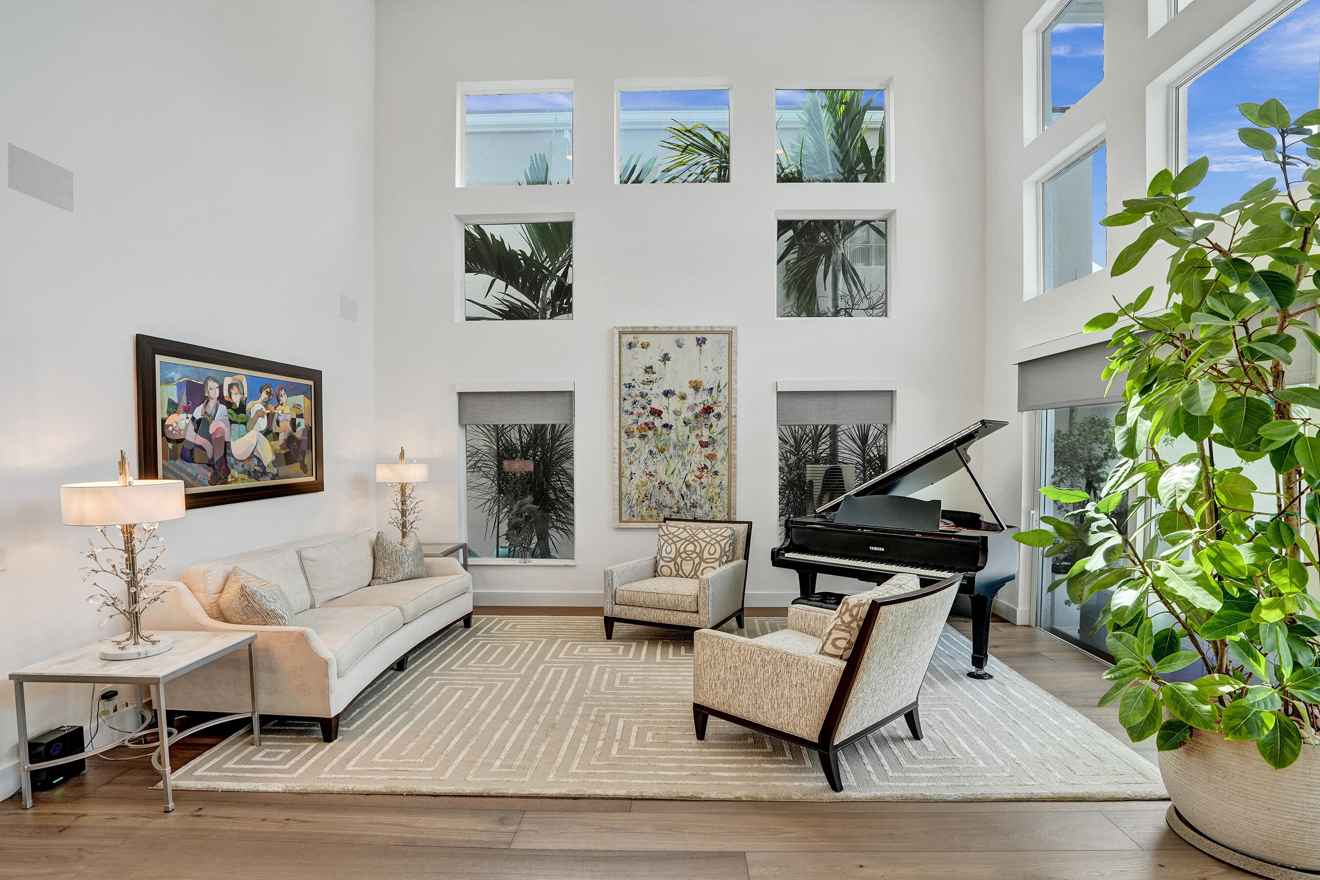 4290 Northwest 62nd Road Boca Raton, FL 33496 - Photo 10 of 69 Living room