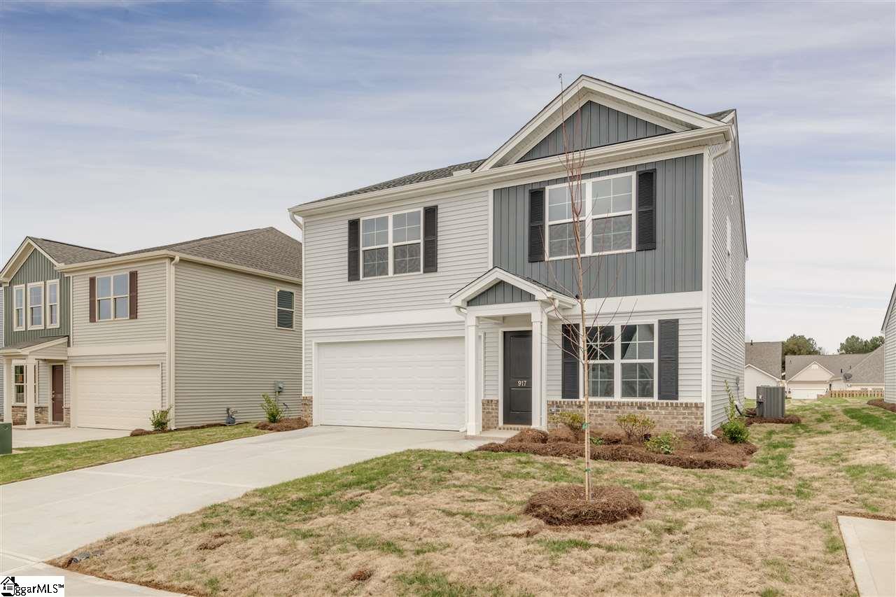 917 Knoll Ridge Way Inman, SC 29349 - Photo 1 of 12