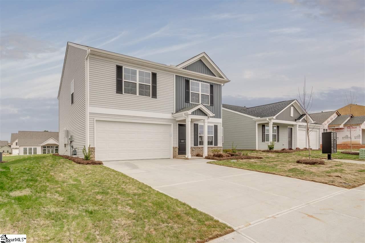 917 Knoll Ridge Way Inman, SC 29349 - Photo 2 of 12