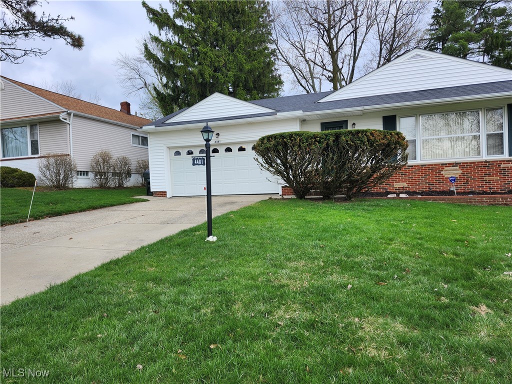 4481 Springvale Drive Cleveland, OH 44128 - Photo 1 of 4