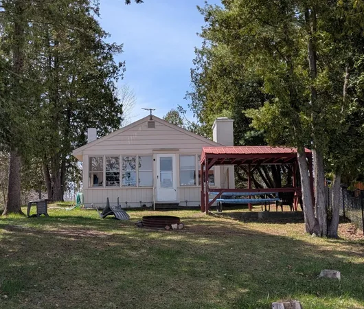 $190,000 | 8791 South Old State Avenue, Farwell, MI 48622