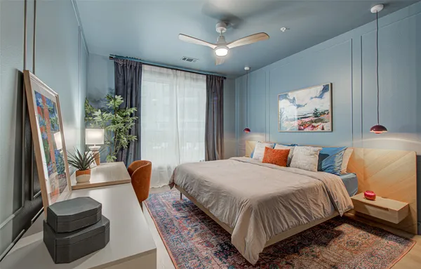 $2,850 | 1701 Simond Avenue, Unit 436, Austin, TX 78723