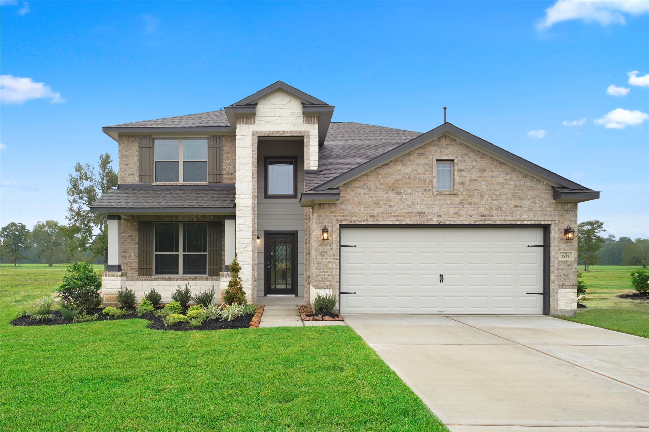 681 Barton Place Drive Cleveland, TX 77327 - Photo 1 of 22 Representative photo. Not actual home.