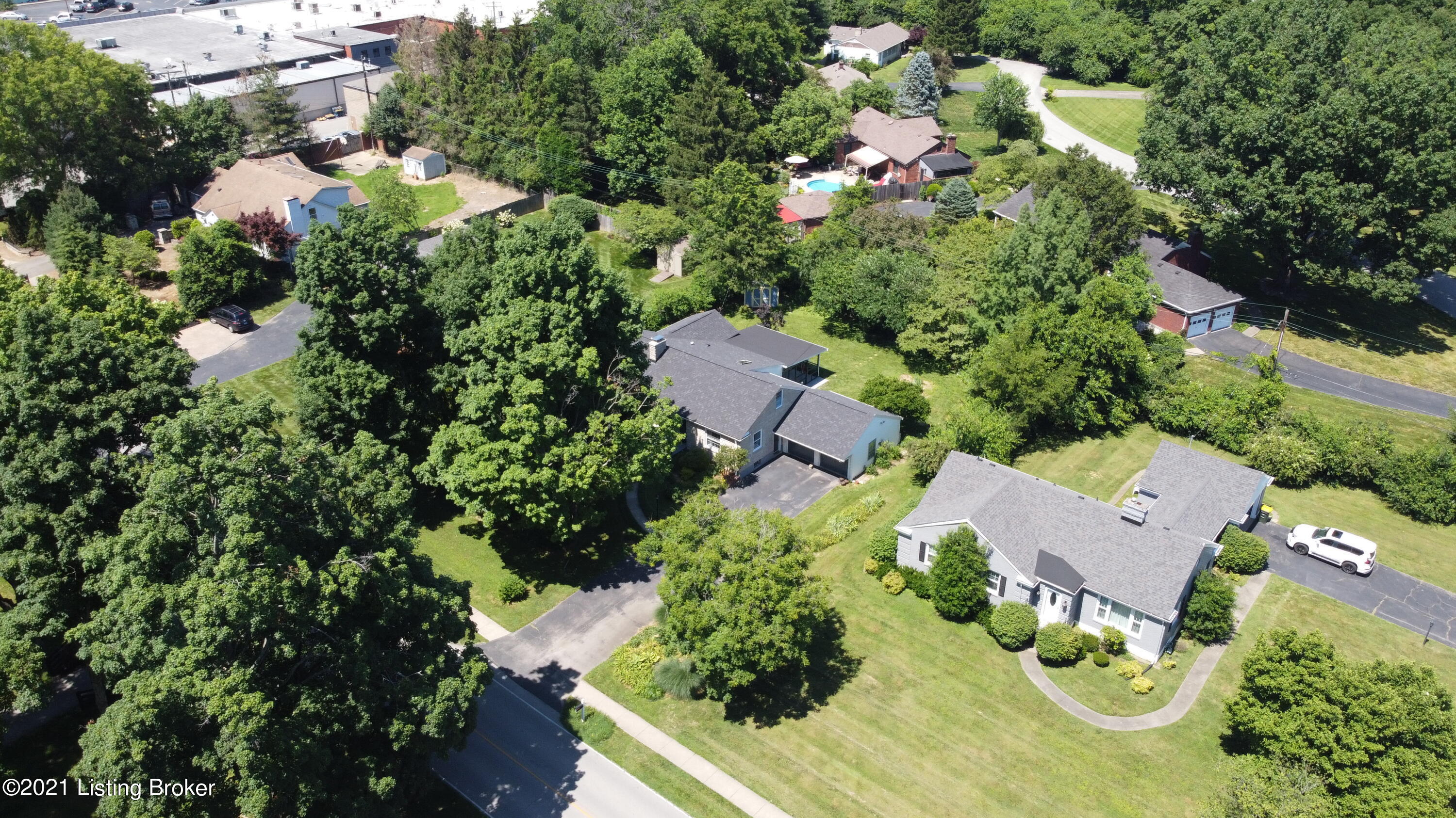 703 Rudy Lane Louisville, KY 40207 - Photo 56 of 61 DJI_0599