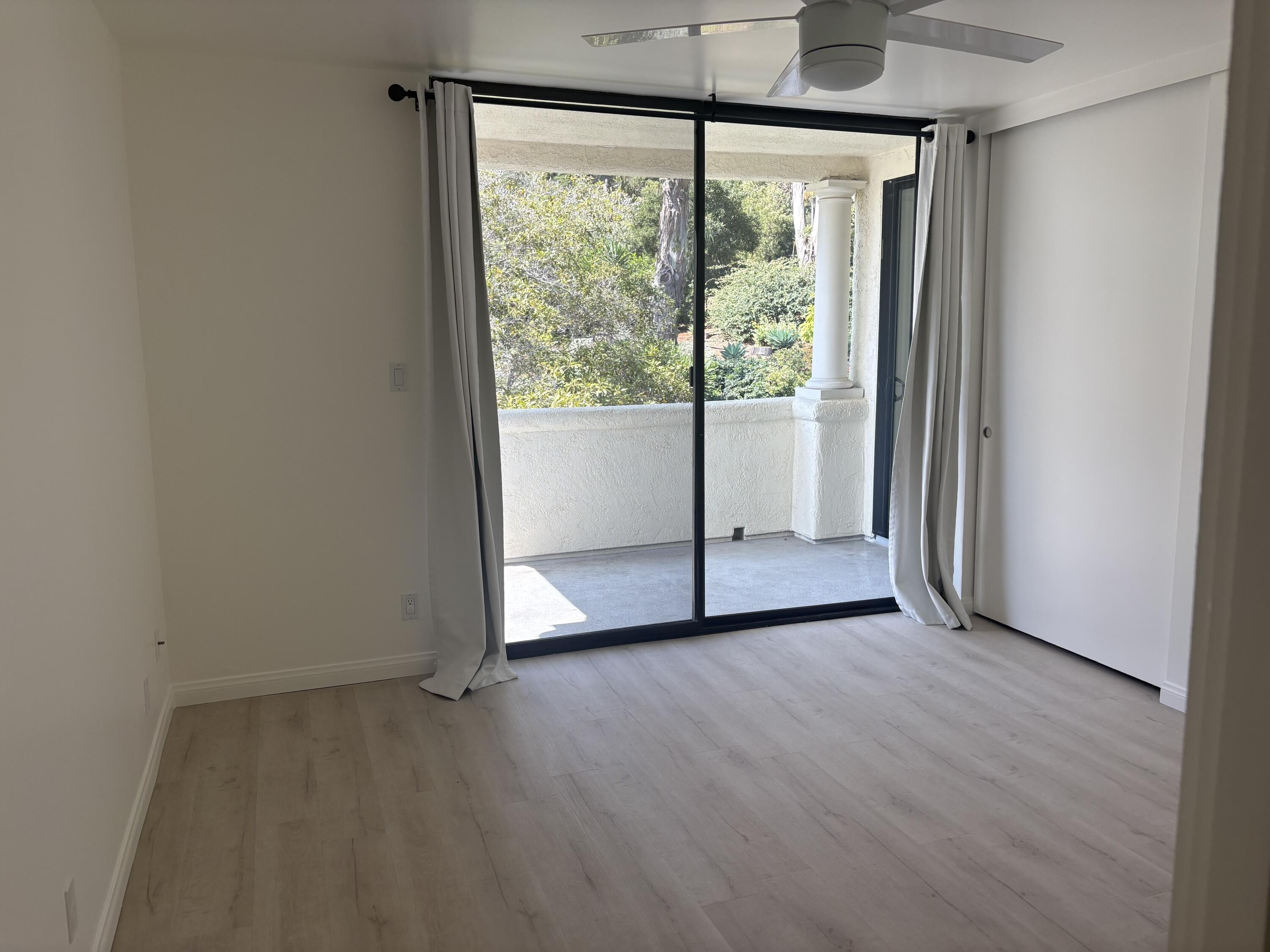1220 Coast Village Road, Unit 304 Santa Barbara, CA 93108 - Photo 8 of 17 2nd bed with balcony