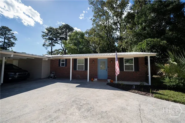 $2,100 | 12603 Golf Club Drive, Savannah, GA 31419
