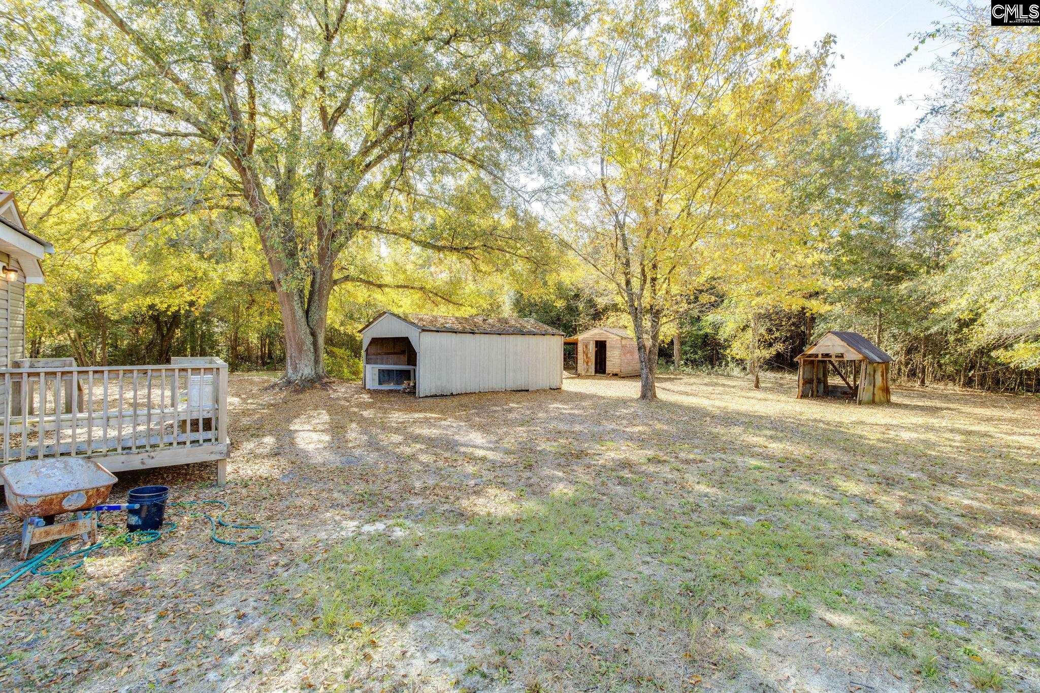 5793 Lockhart Road Kershaw, SC 29067 - Photo 30 of 34