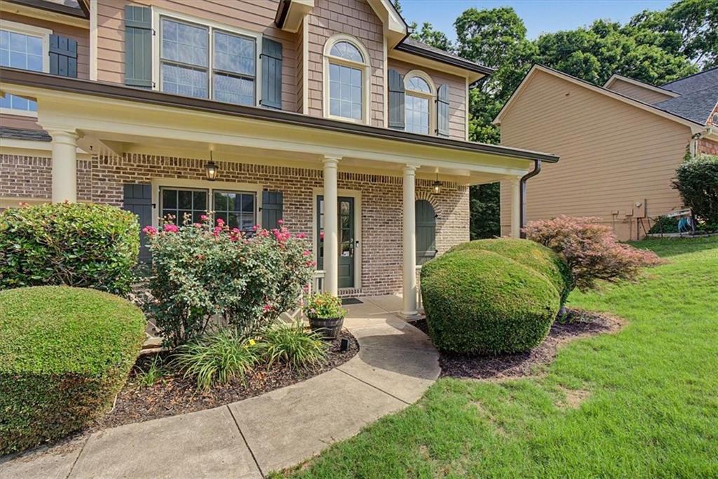178 Mountain Vista Boulevard Canton, GA 30115 - Photo 3 of 53