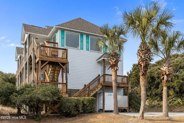 $790,000 | 101 Shipwreck Lane, Emerald Isle, NC 28594