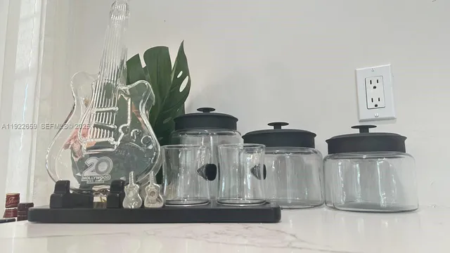 a vase of flowers sitting on a table