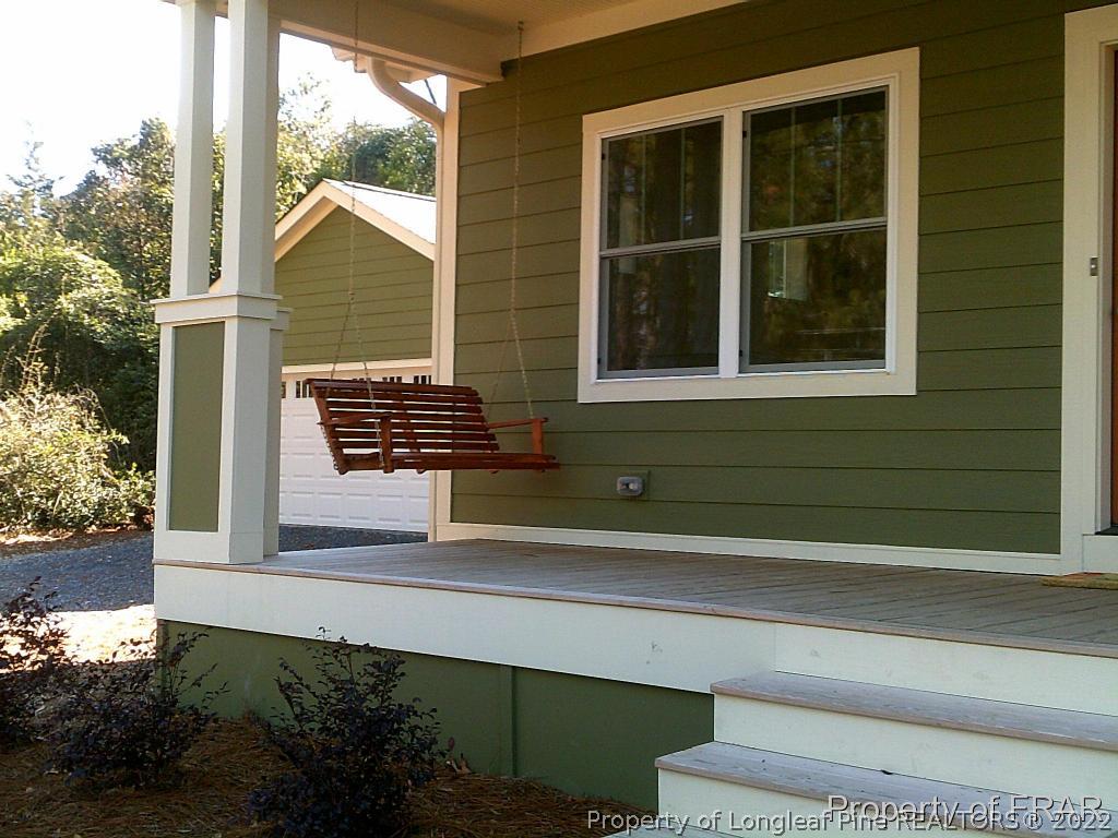 4015 Youngs Road Southern Pines, NC 28387 - Photo 2 of 25 a view of front door of house