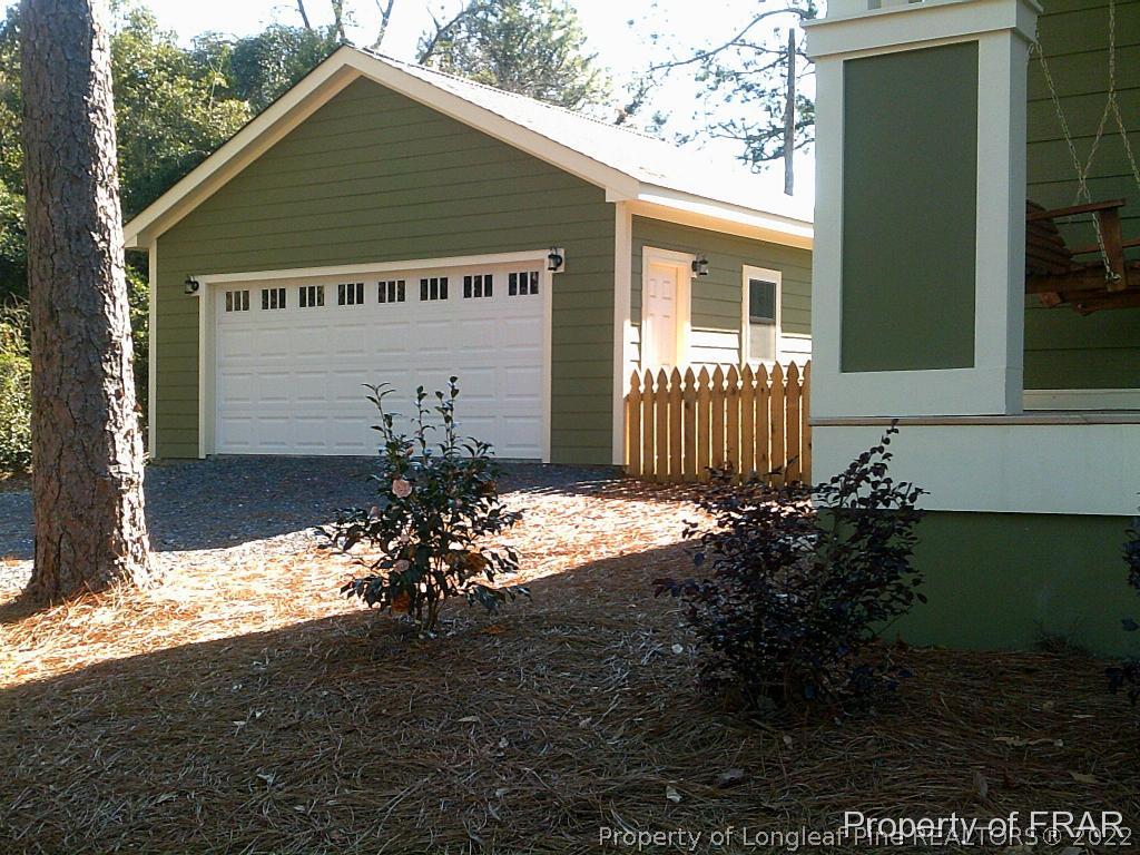 4015 Youngs Road Southern Pines, NC 28387 - Photo 24 of 25 a front view of a house
