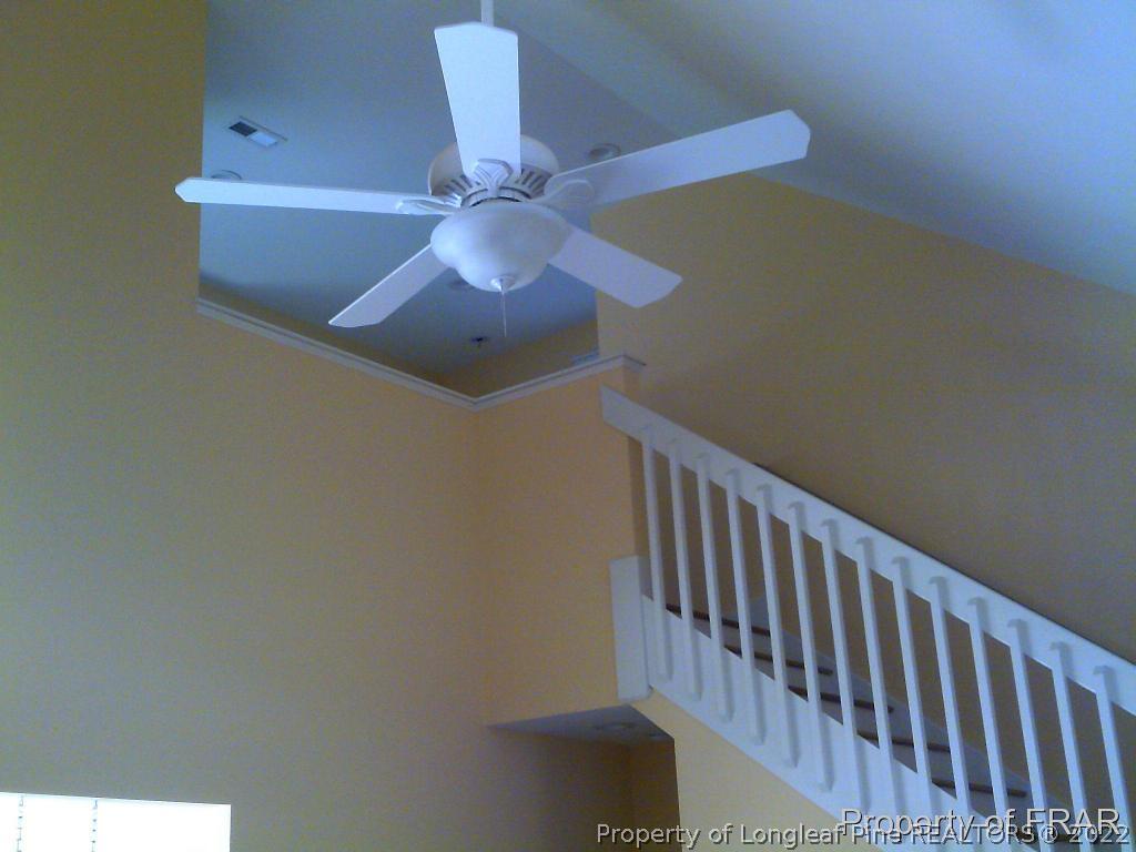 4015 Youngs Road Southern Pines, NC 28387 - Photo 10 of 25 a view of entryway and hall with wooden floor
