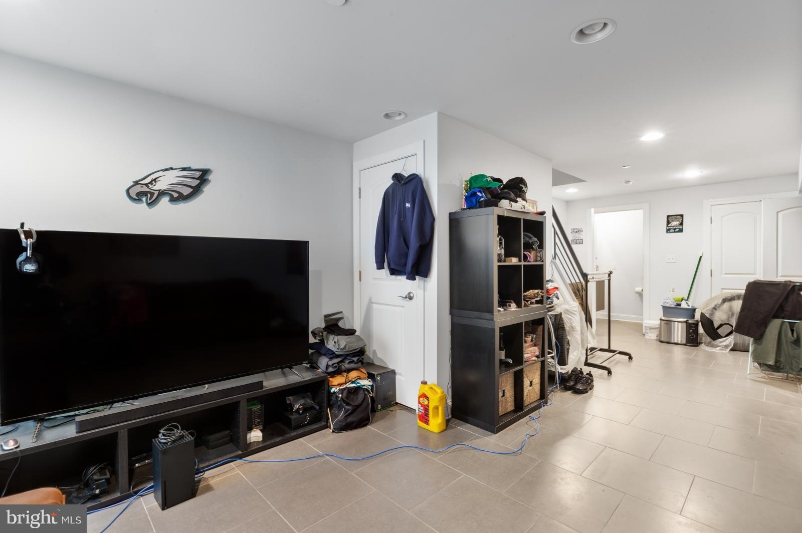 2629 Cedar Street Philadelphia, PA 19125 - Photo 14 of 30 a view of a room with gym equipment