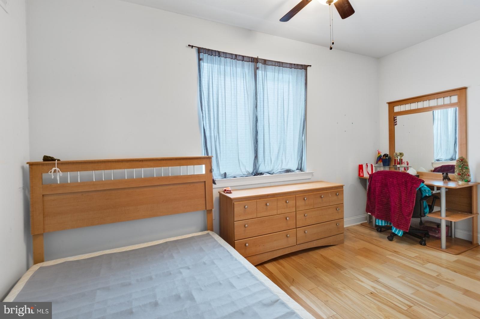 2629 Cedar Street Philadelphia, PA 19125 - Photo 18 of 30 a view of room with wooden floor and furniture