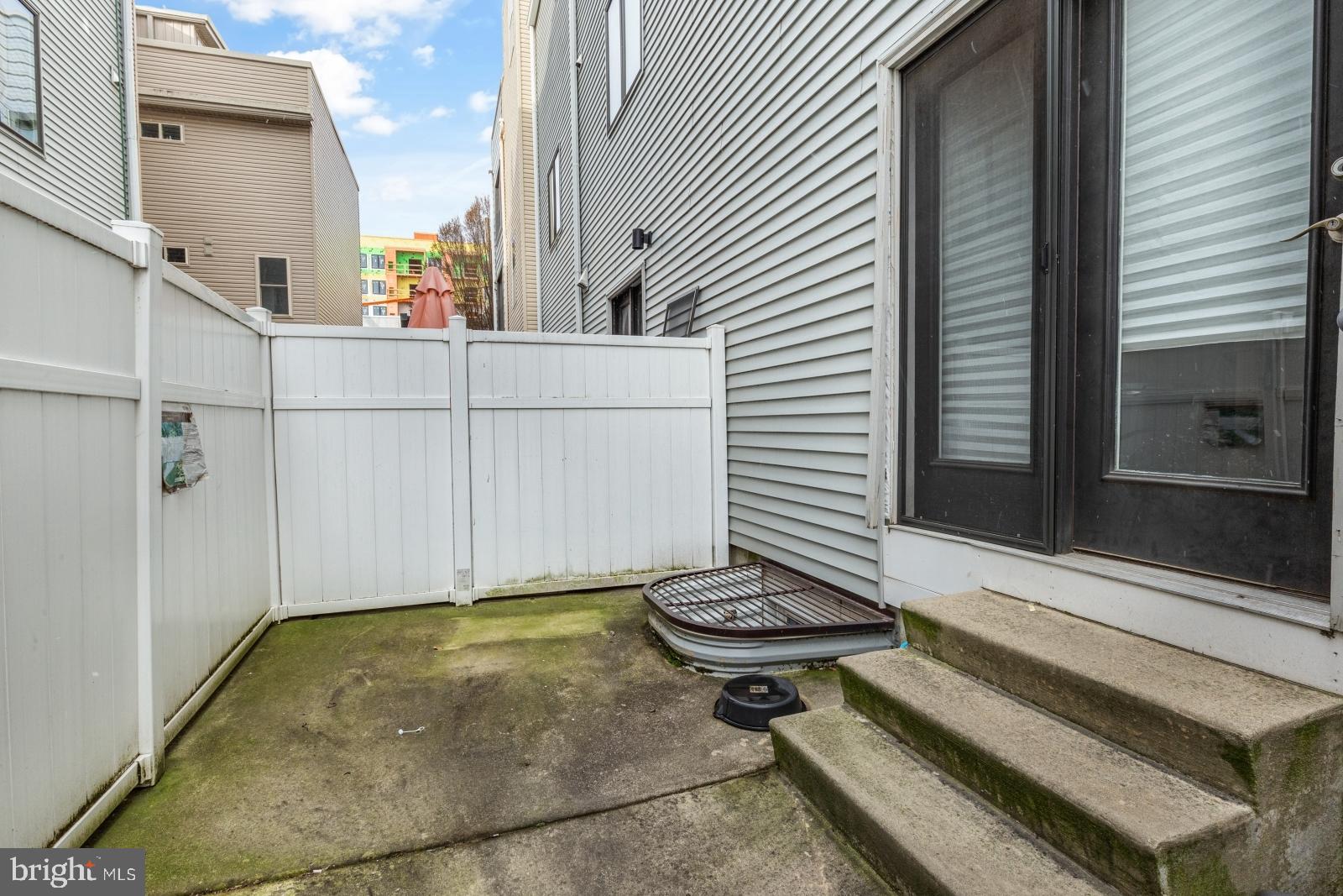 2629 Cedar Street Philadelphia, PA 19125 - Photo 8 of 30 a bathroom with a sink and a mirror
